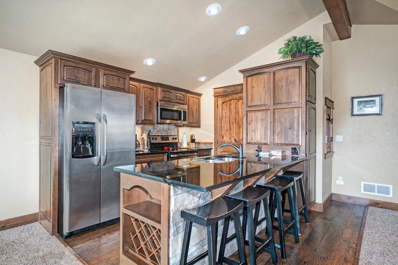 Timber Mountain Retreat Townhouse - thumb 10