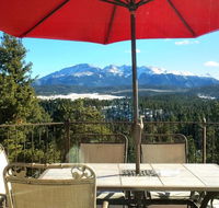 Pikes Peak Paradise Bed and Breakfast - Accommodation Denver