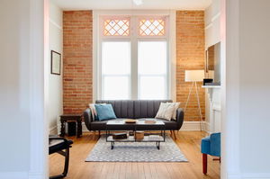 Denver Victorian Townhome