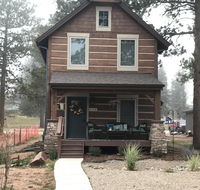 The Black Bear Lodge Woodland Park - Accommodation Denver