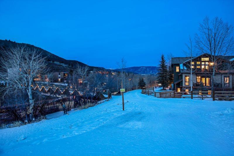 Snowmass Village, 4 Bedroom At Timbers Club - Ski-in Ski-out - thumb 11