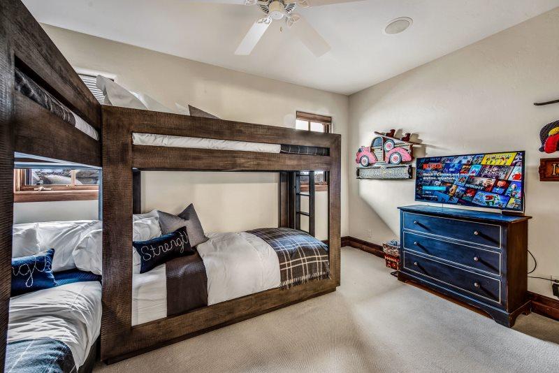 Snowmass Village, 4 Bedroom At Timbers Club - Ski-in Ski-out - thumb 15