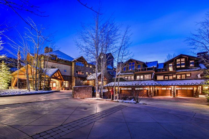 Snowmass Village, 4 Bedroom At Timbers Club - Ski-in Ski-out - thumb 8
