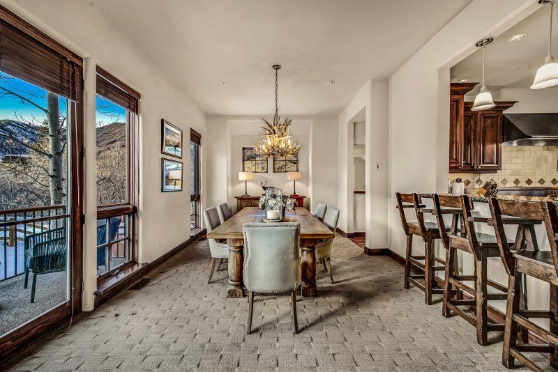Snowmass Village, 4 Bedroom At Timbers Club - Ski-in Ski-out - thumb 10