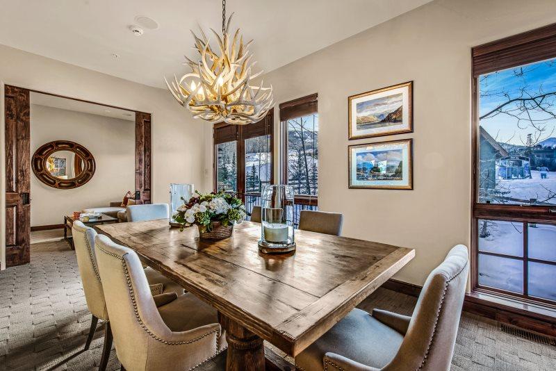 Snowmass Village, 4 Bedroom At Timbers Club - Ski-in Ski-out - thumb 4