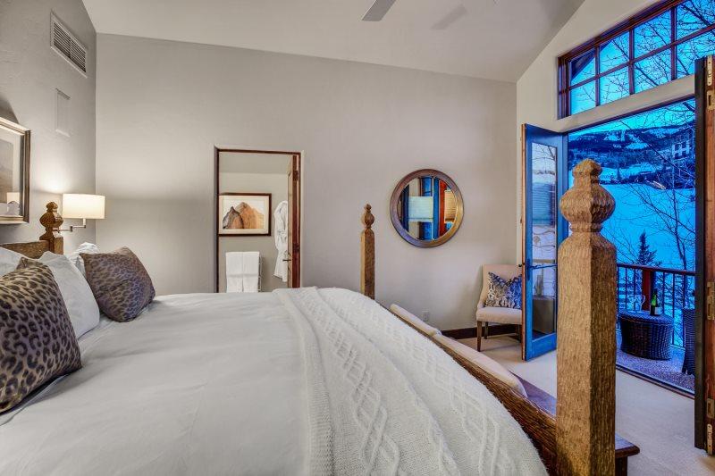 Snowmass Village, 4 Bedroom At Timbers Club - Ski-in Ski-out - thumb 1