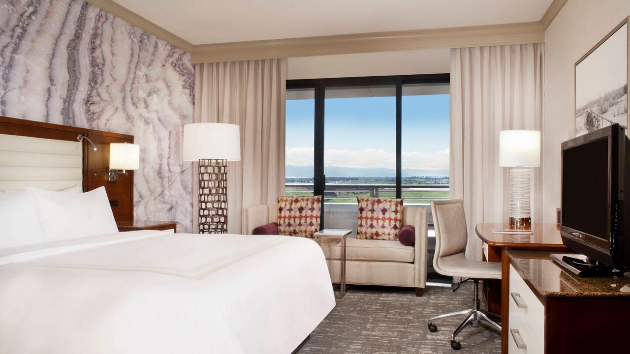Denver Airport Marriott At Gateway Park - thumb 10