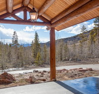 44 Arapahoe Trail Cabin - Accommodation Denver