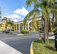 Quality Inn Palm Beach International Airport - Accommodation Denver