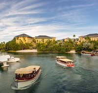 Universal's Loews Royal Pacific Resort - Accommodation Denver