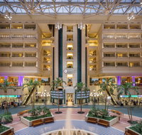 Hyatt Regency Orlando International Airport Hotel - Accommodation Denver