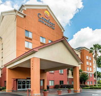 Comfort Inn  Suites near Universal Orlando Resort - Accommodation Denver