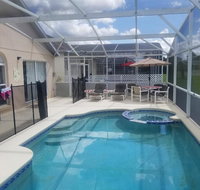 Pool Home 15 Minutes From Disney - Accommodation Denver