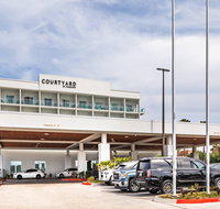 Courtyard by Marriott South Padre Island - Accommodation Denver