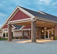AmericInn by Wyndham Osage - Accommodation Denver