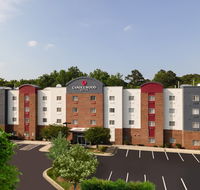 Candlewood Suites Apex - Raleigh Area - Accommodation Denver