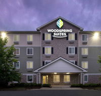 WoodSpring Suites Raleigh Apex - Accommodation Denver