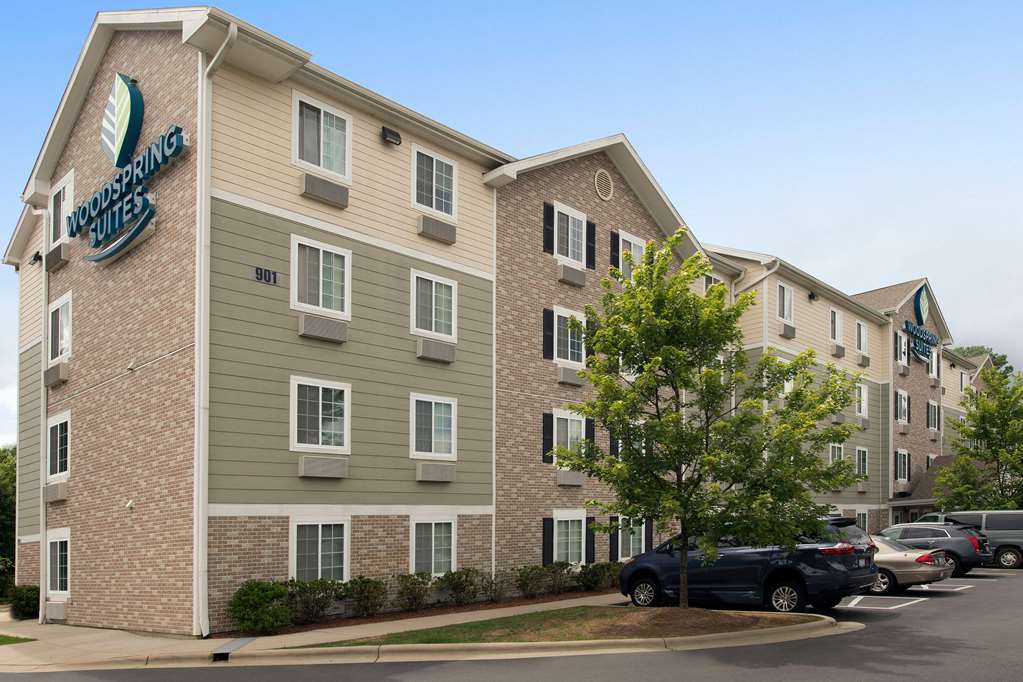 WoodSpring Suites Raleigh Apex - thumb 2
