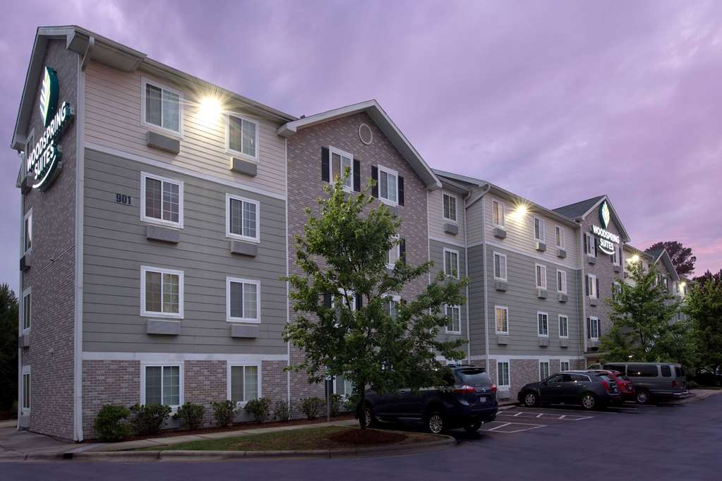 WoodSpring Suites Raleigh Apex - thumb 3