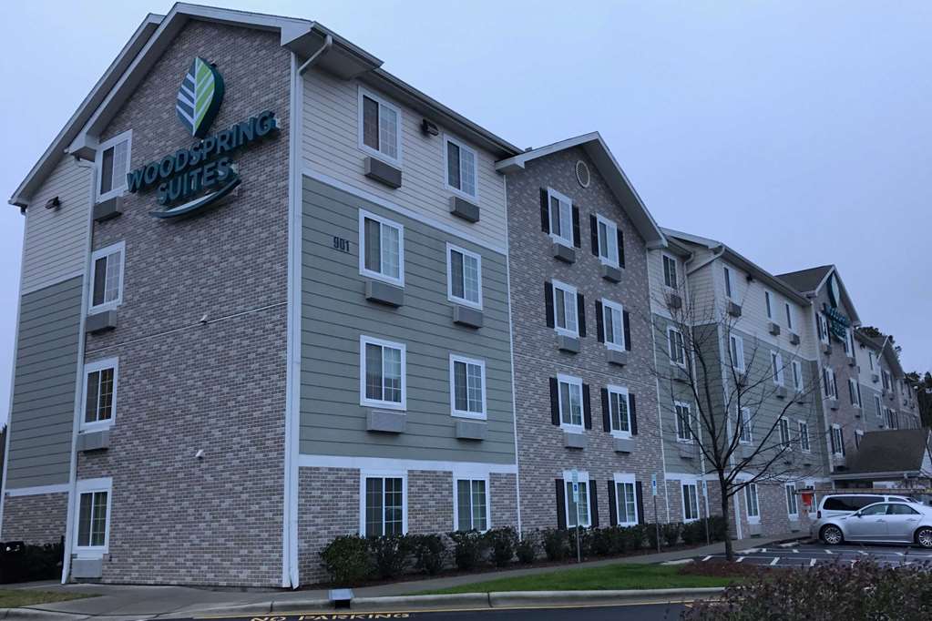 WoodSpring Suites Raleigh Apex - thumb 4