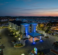Holiday Inn Express/Stes N Myrtle Beach - Accommodation Denver