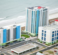 Towers at North Myrtle Beach - Accommodation Denver