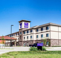 Sleep Inn  Suites Blackwell - Accommodation Denver