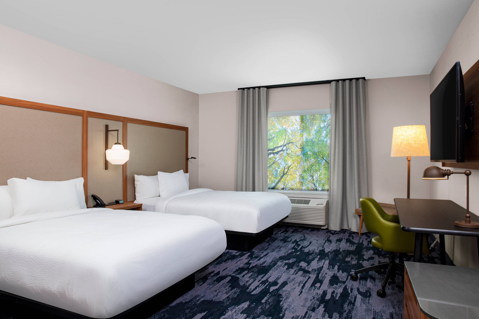 Fairfield Inn & Suites Near Expo Center - thumb 0