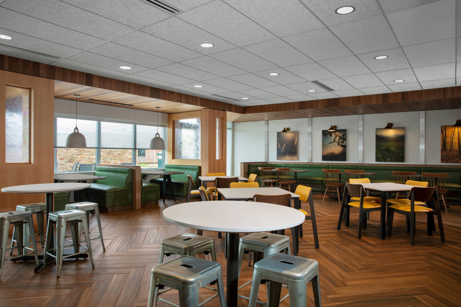 Fairfield Inn & Suites Near Expo Center - thumb 8