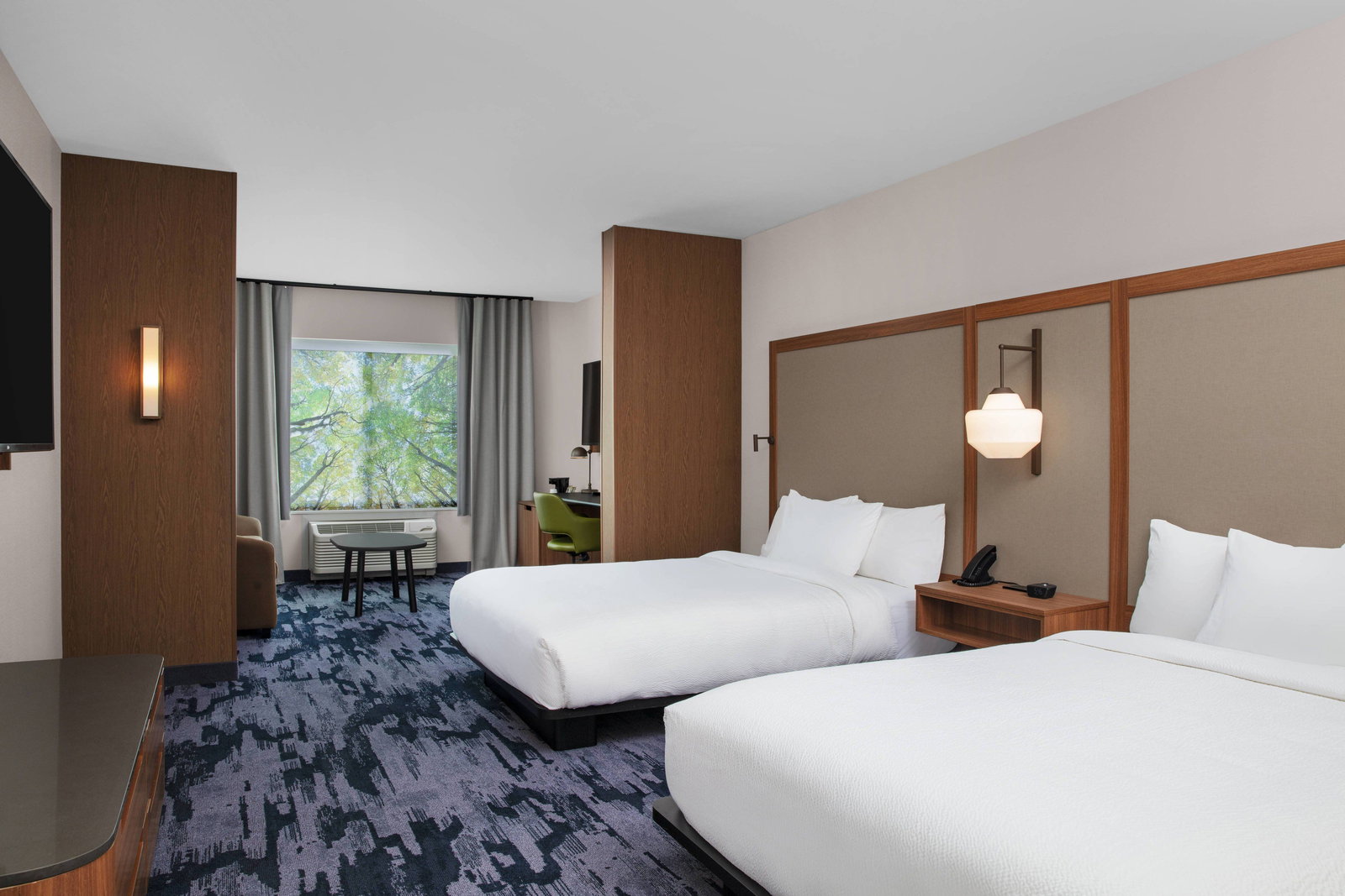 Fairfield Inn & Suites Near Expo Center - thumb 11