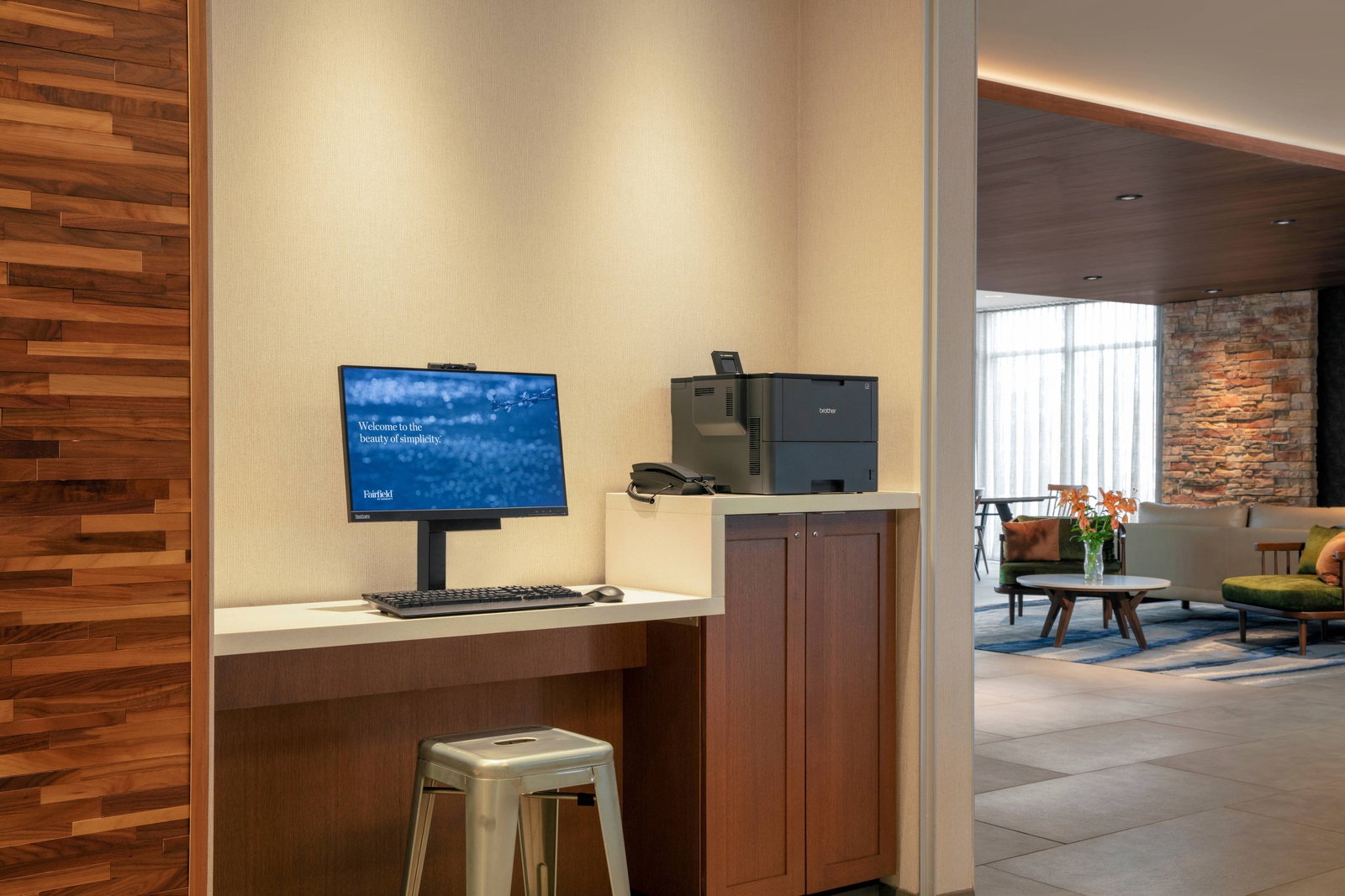 Fairfield Inn & Suites Near Expo Center - thumb 17