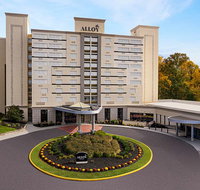 the Alloy-a DoubleTree by Hilton - Accommodation Denver