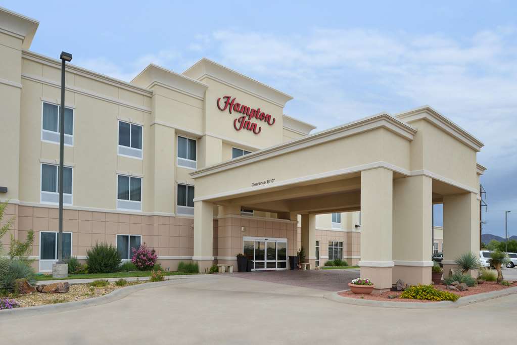 Hampton Inn Alpine - thumb 0