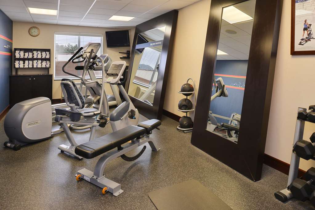 Hampton Inn Alpine - thumb 15