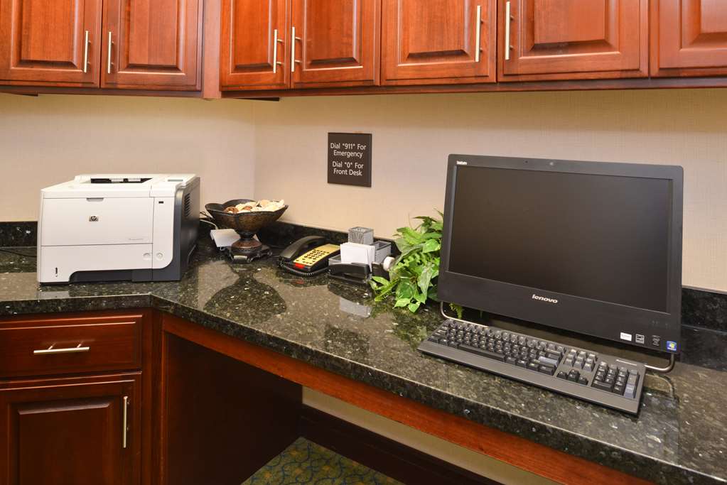 Hampton Inn Alpine - thumb 17