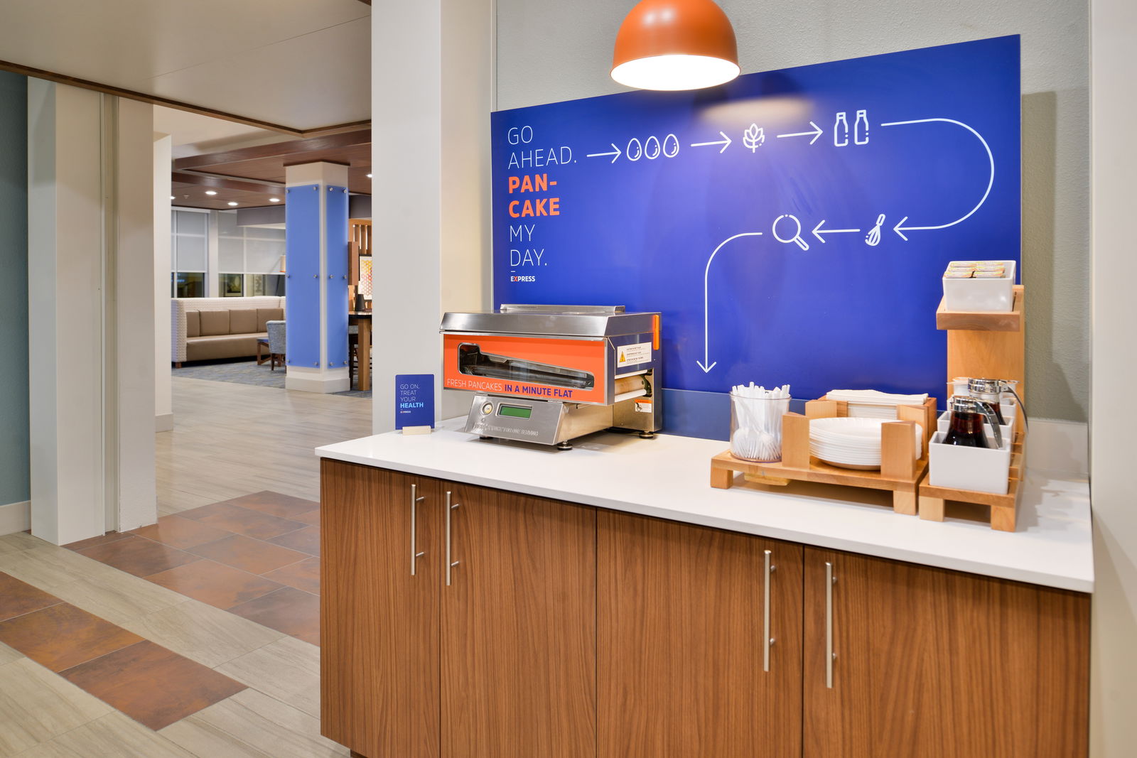 Holiday Inn Express Early - thumb 10