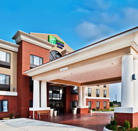 Holiday Inn Express Hotel  Suites - Accommodation Denver