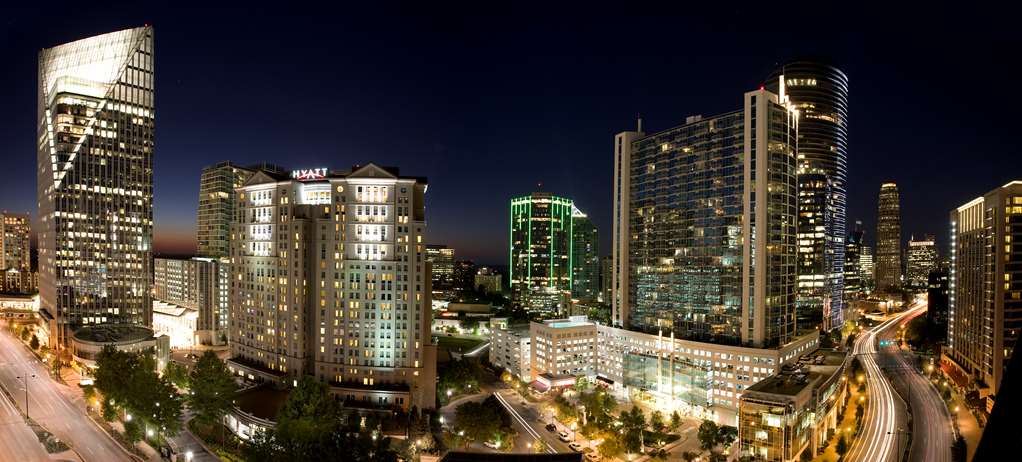 Grand Hyatt Atlanta In Buckhead - thumb 2