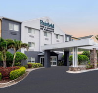 Fairfield Inn St. Petersburg Clearwater - Accommodation Denver