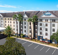 Fairfield by Marriott Clearwater - Accommodation Denver
