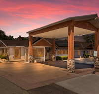 Best Western Plus Frontier Motel - Accommodation Denver