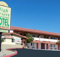 High Desert Motel - Accommodation Denver