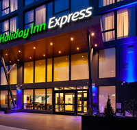 Holiday Inn Express Brooklyn-Sunset Park - Accommodation Denver