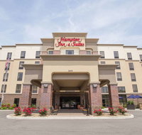 Hampton Inn  Suites Harmarville - Accommodation Denver
