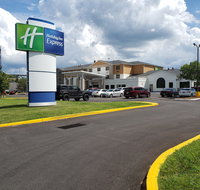 Holiday Inn Express Pittsburgh-North - Accommodation Denver