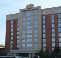 SpringHill Suites Pittsburgh North Shore - Accommodation Denver