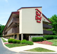Red Roof Inn Dayton-Fairborn/Nutter Ctr - Accommodation Denver
