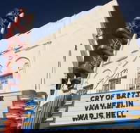 JFK Historical Tour - Accommodation Denver