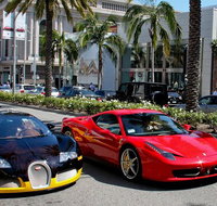 Shared 3 Hours Los Angeles VIP Tour - Accommodation Denver