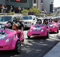Las Vegas Strip and Downtown Scooter with Food Tour - Accommodation Denver